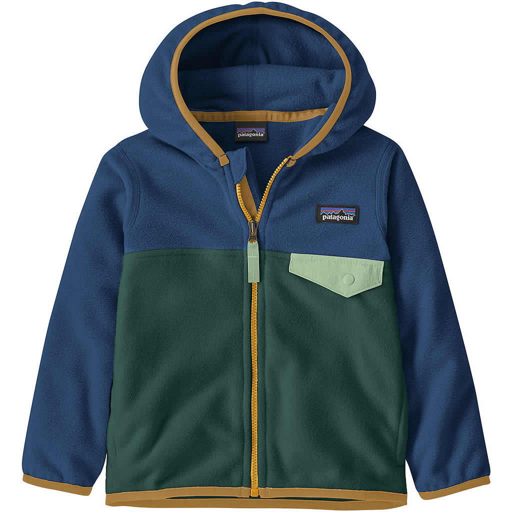 Baby Micro D Snap-T Jacket