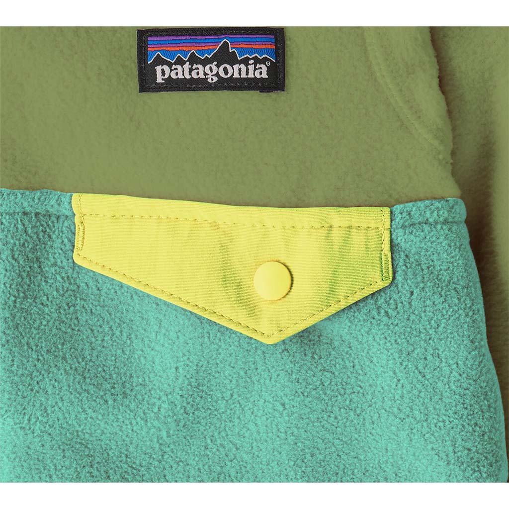 Baby Micro D Snap-T Jacket