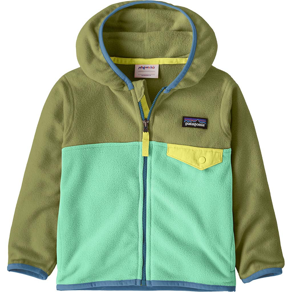 Baby Micro D Snap-T Jacket