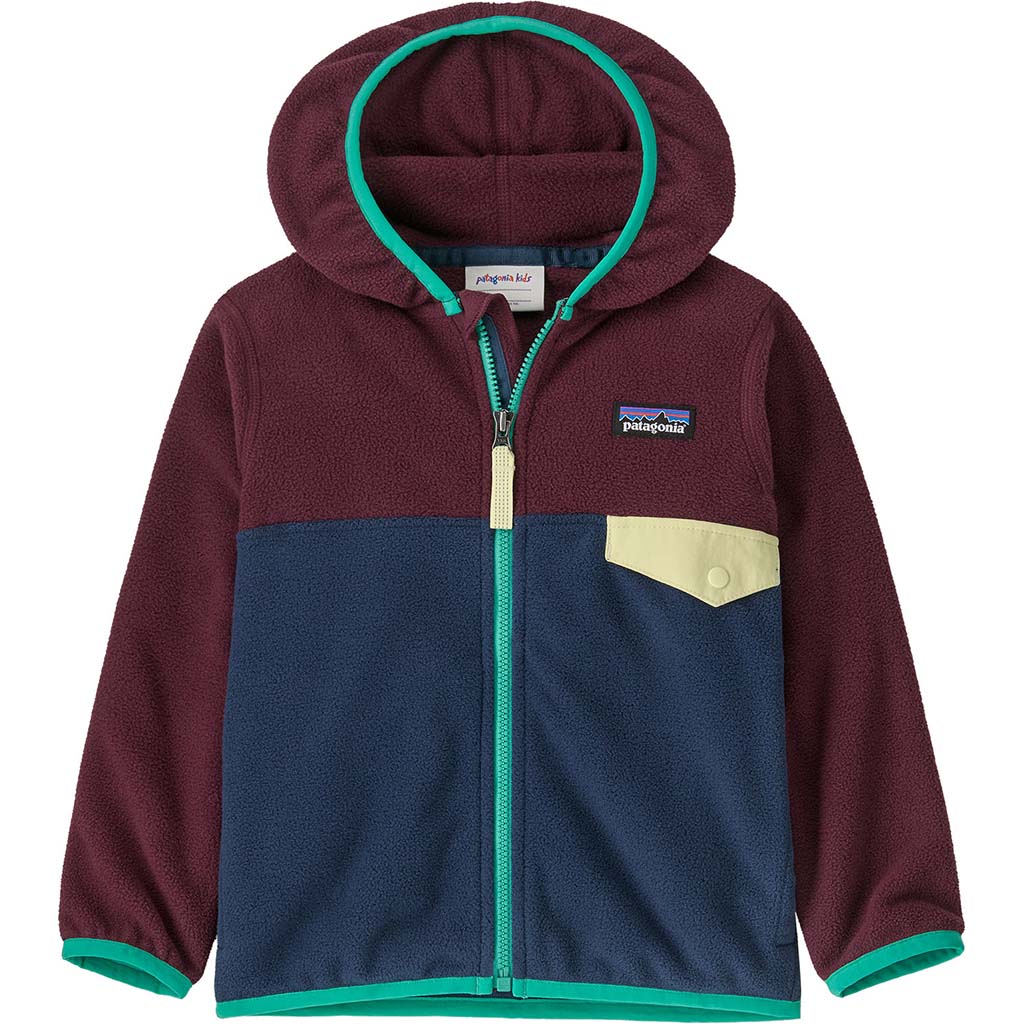 Baby Micro D Snap-T Jacket