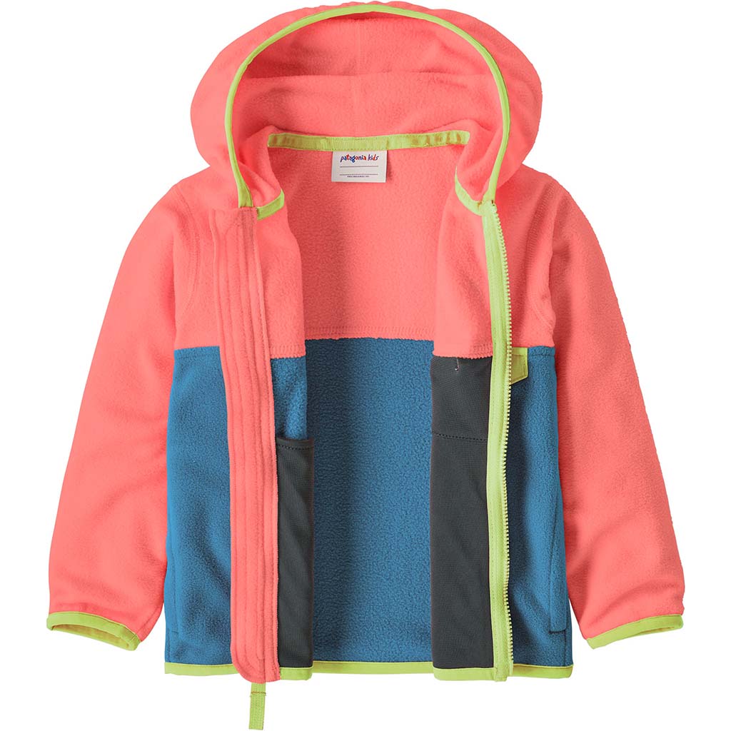 Baby Micro D Snap-T Jacket