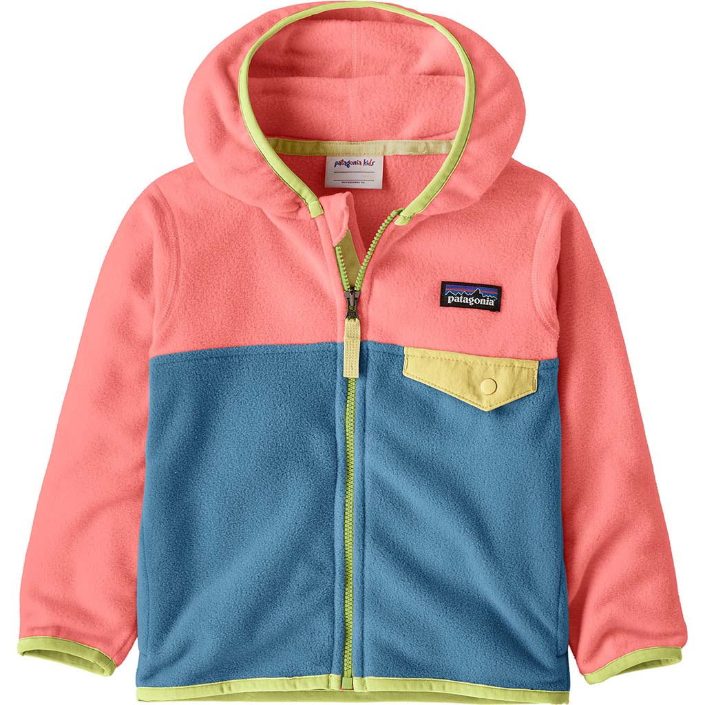 Baby Micro D Snap-T Jacket
