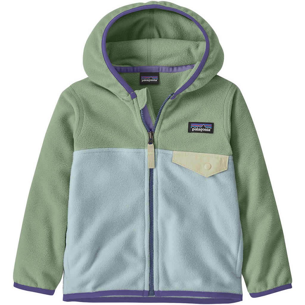 Baby Micro D Snap-T Jacket