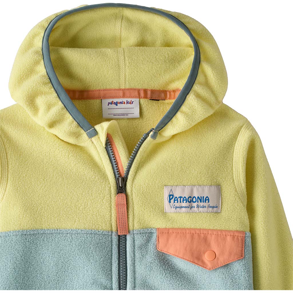 Baby Micro D Snap-T Jacket