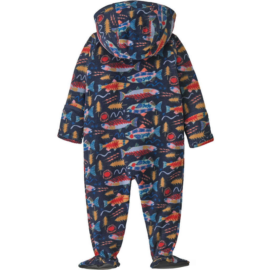 Infant Micro D Bunting