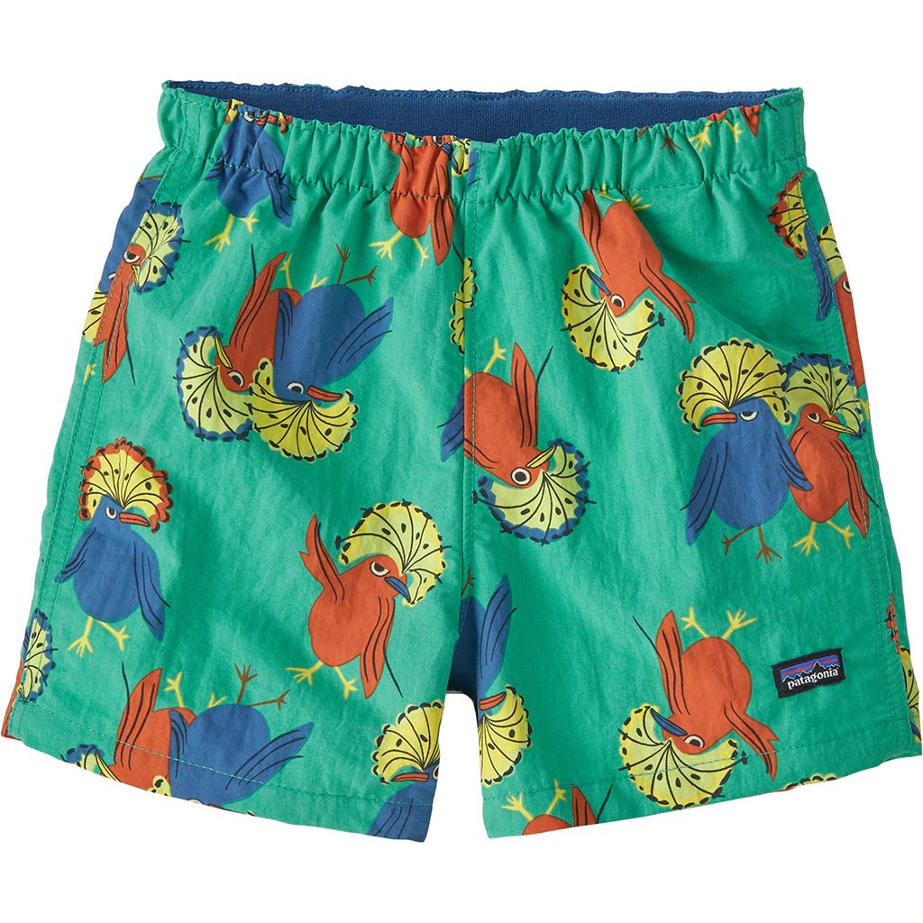 Baby Baggies Shorts