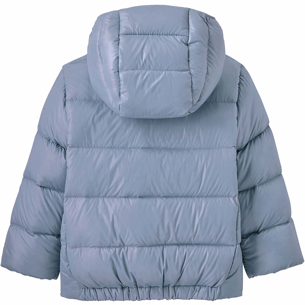 Baby Hi-Loft Down Sweater Hoody