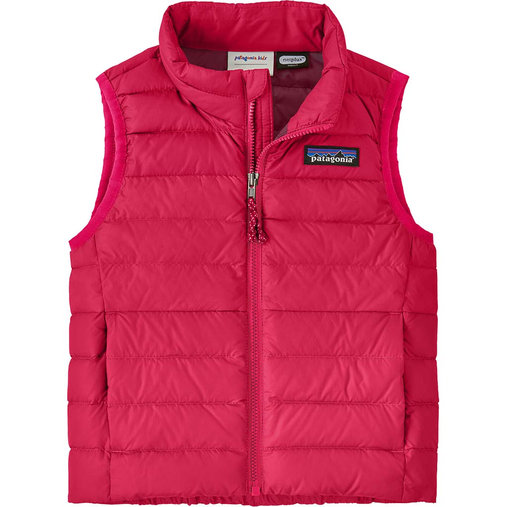 Baby Down Sweater Vest