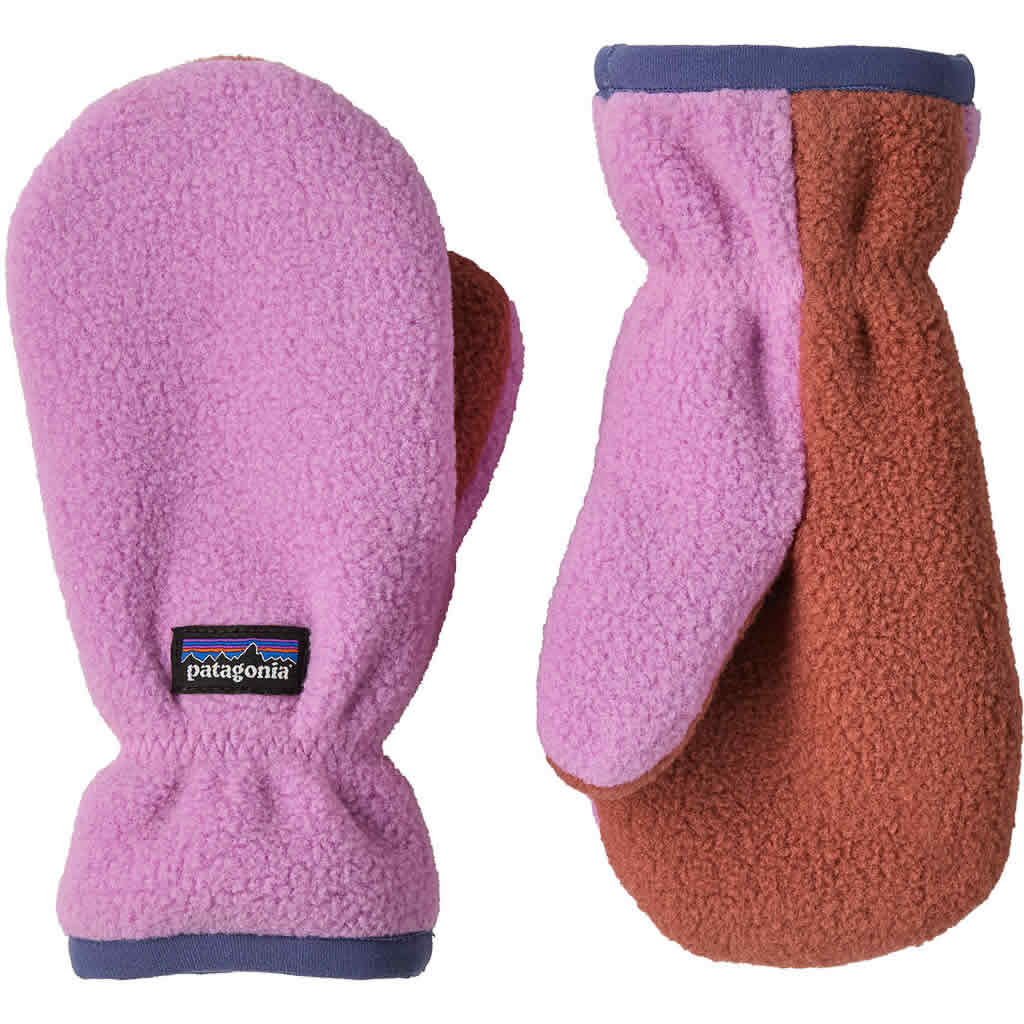 Baby Pita Pocket Mittens