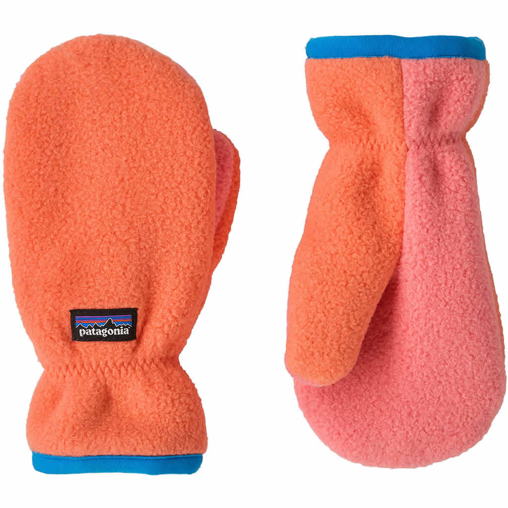 Baby Pita Pocket Mittens