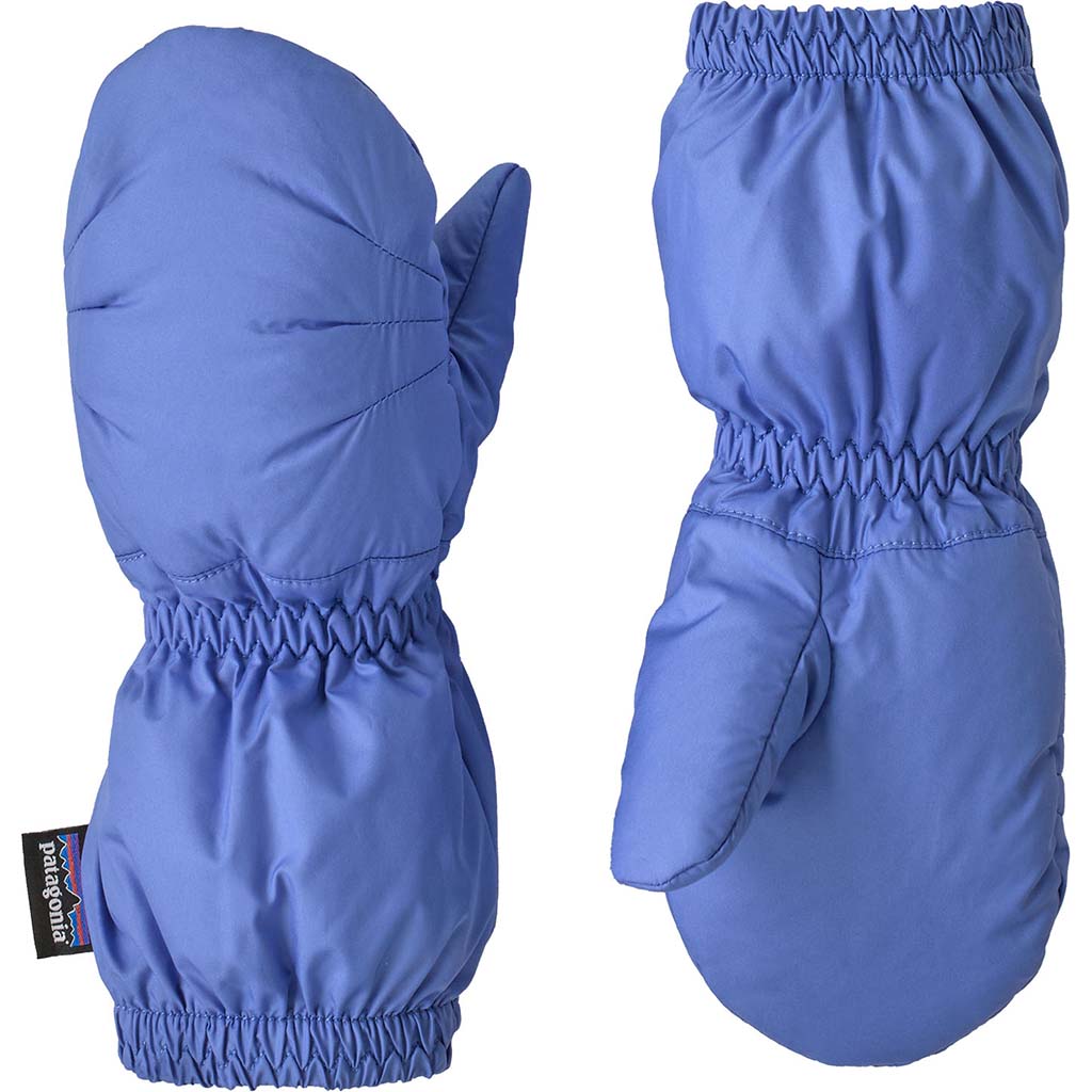 Baby Puff Mitts