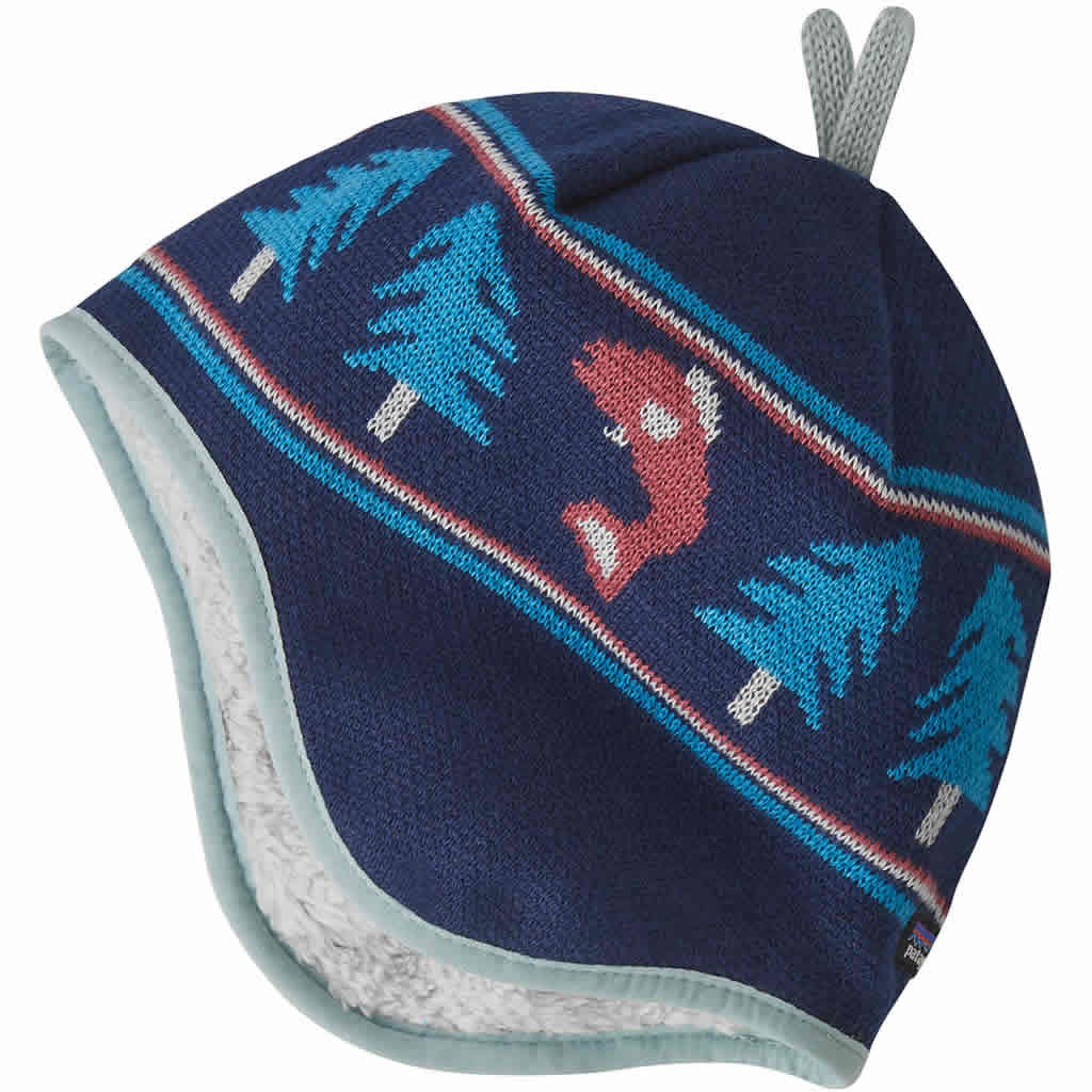 Baby Reversible Beanie