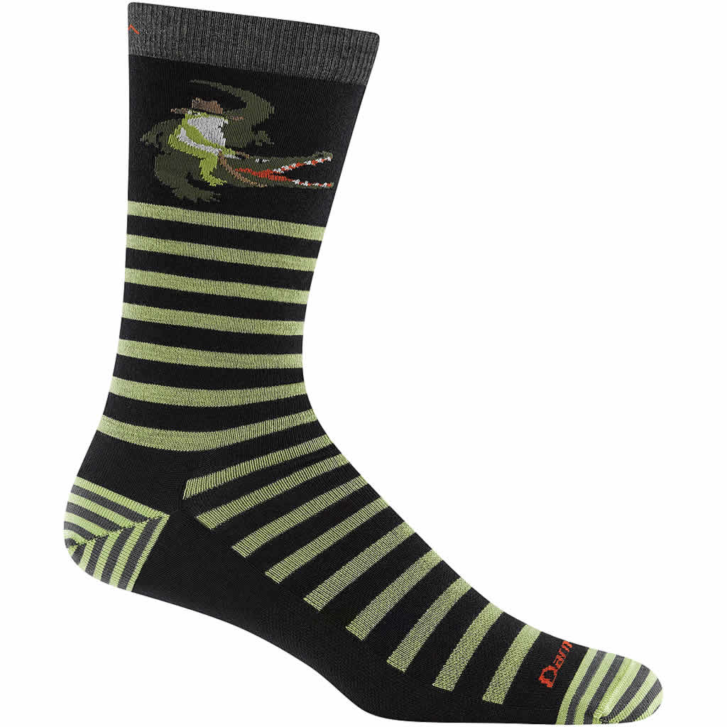Men's Animal Haus Crew Lightweight Lifestyle Sock