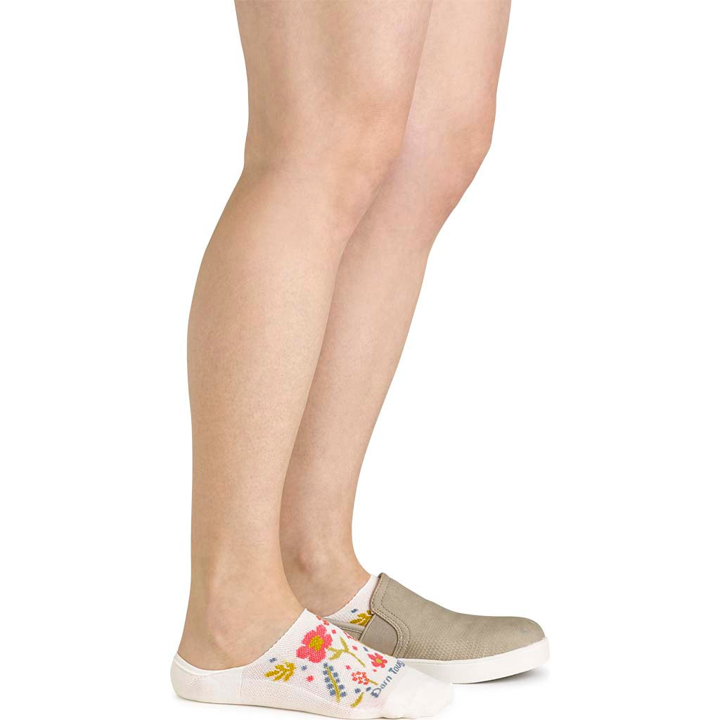 Women's Garden Party No Show Hidden Lightweight Lifestyle Socks