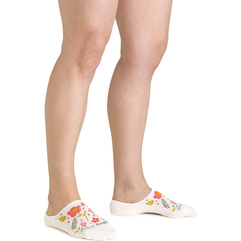 Women's Garden Party No Show Hidden Lightweight Lifestyle Socks