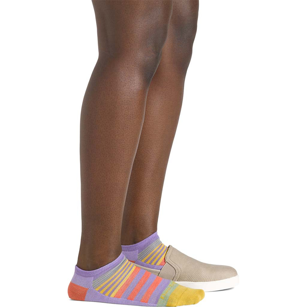 Women's Beachcomber No Show Lightweight Lifestyle Socks