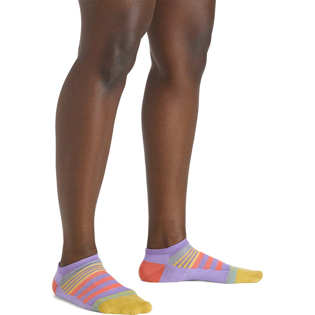 Women's Beachcomber No Show Lightweight Lifestyle Socks