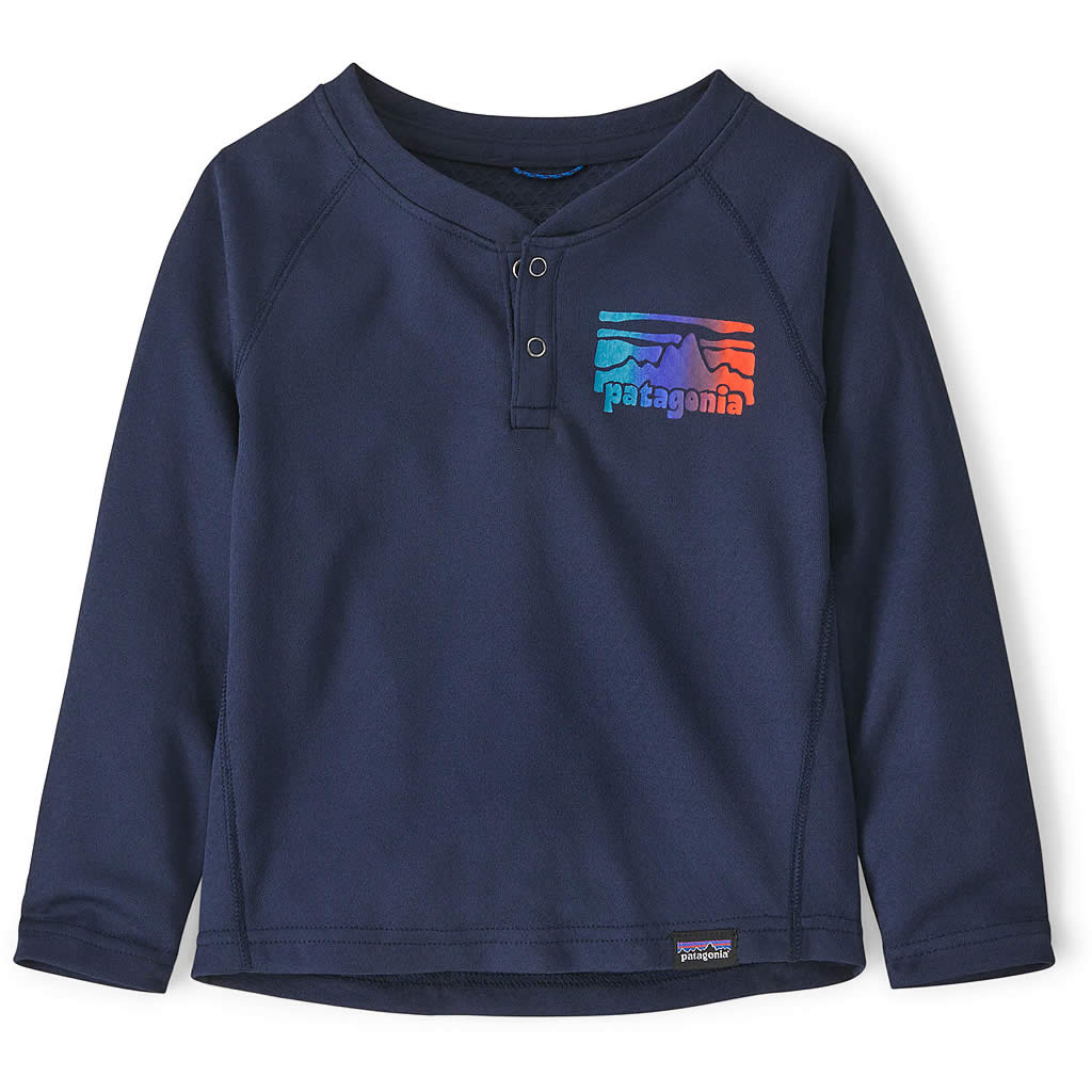 Baby Cap Midweight Henley