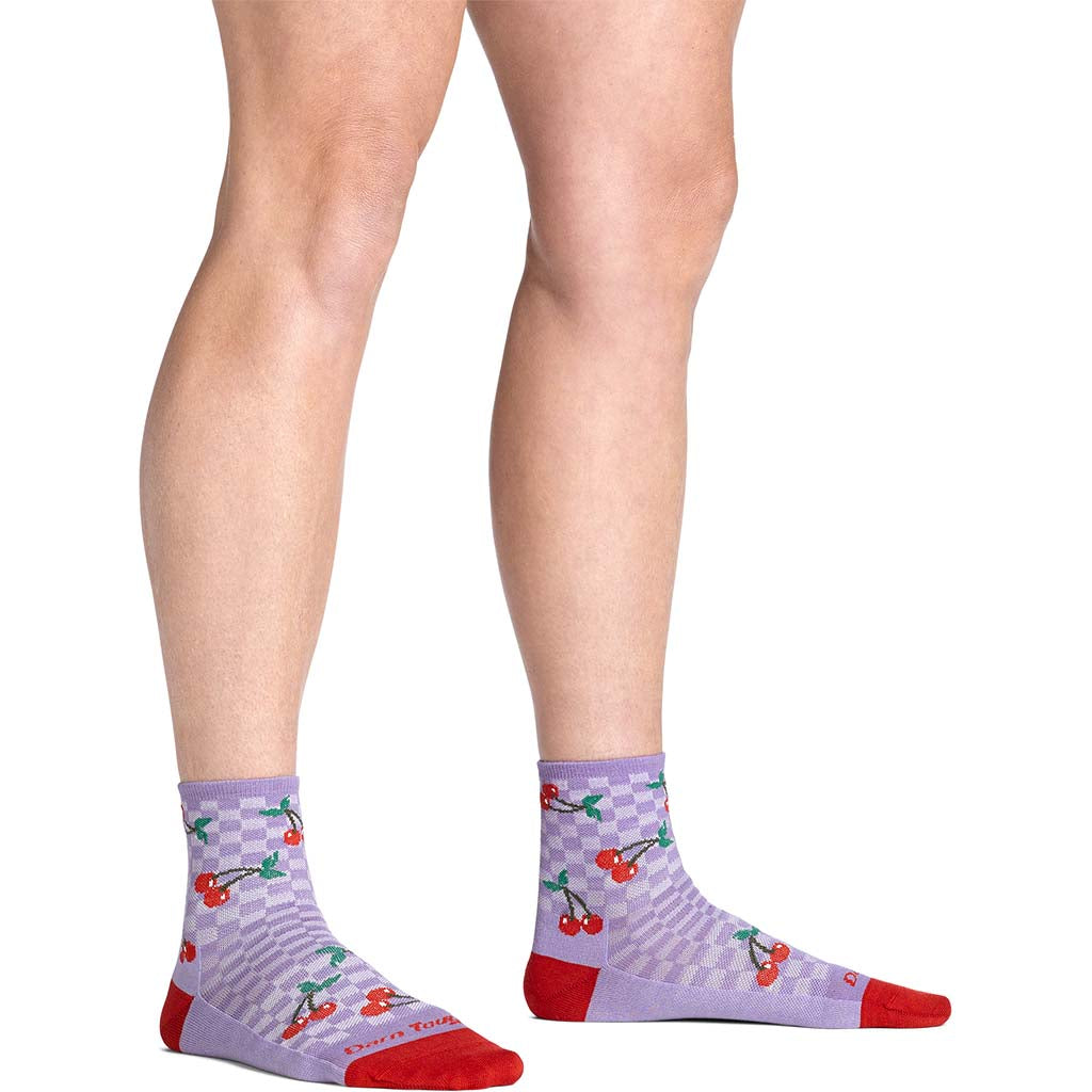 Women's Fruit Stand Shorty Lightweight Lifestyle Sock