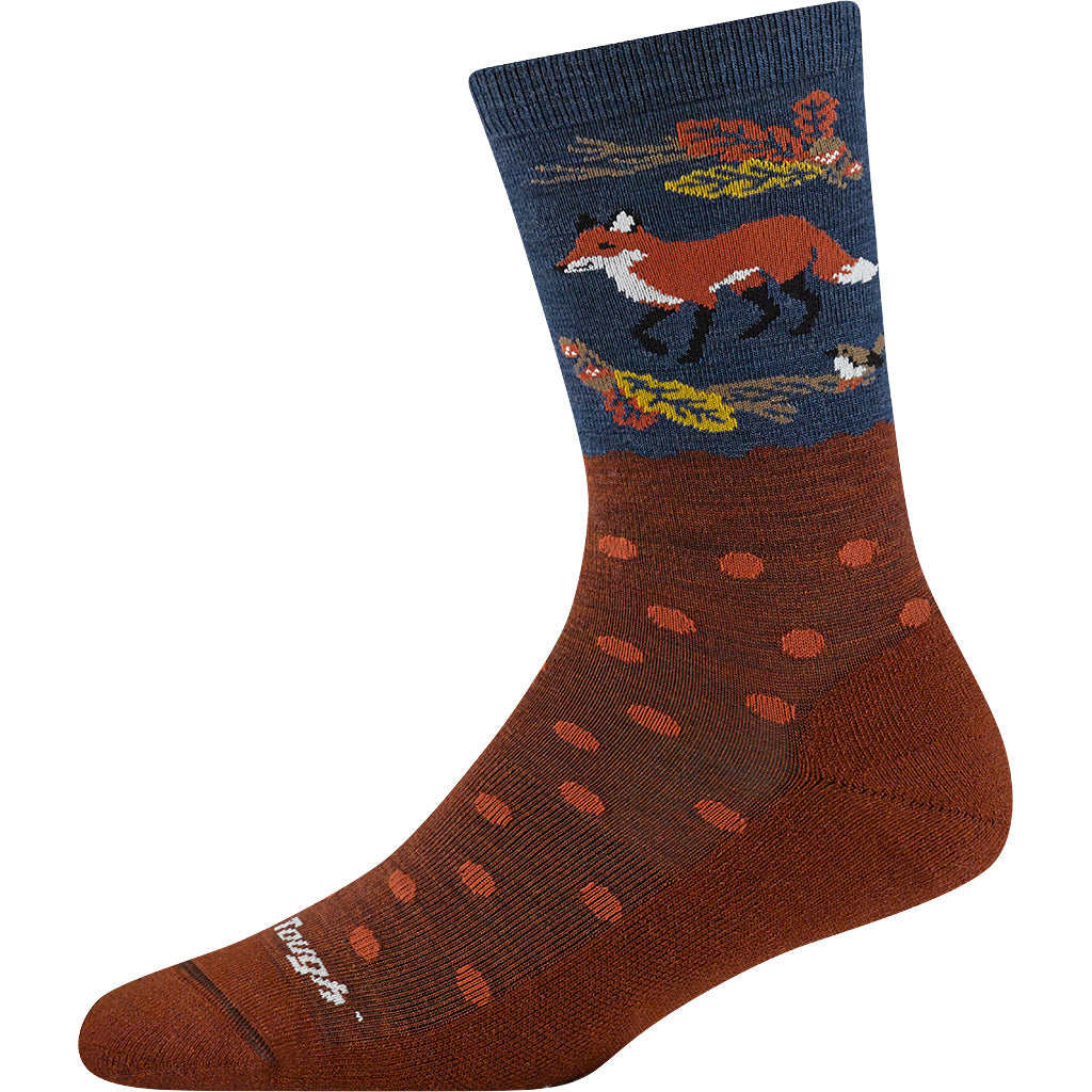Wild Life Crew Lightweight Cushion Womens