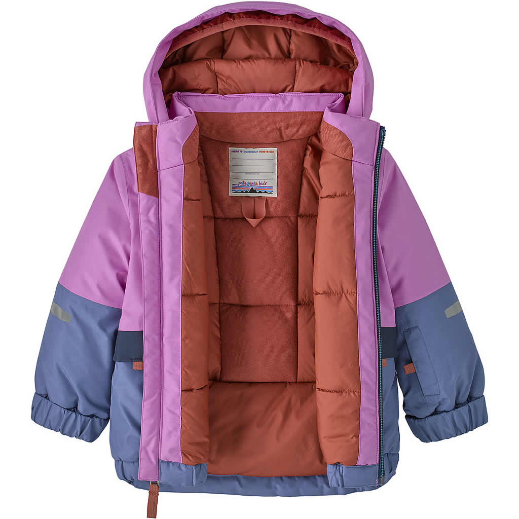 Baby Snow Pile Jacket