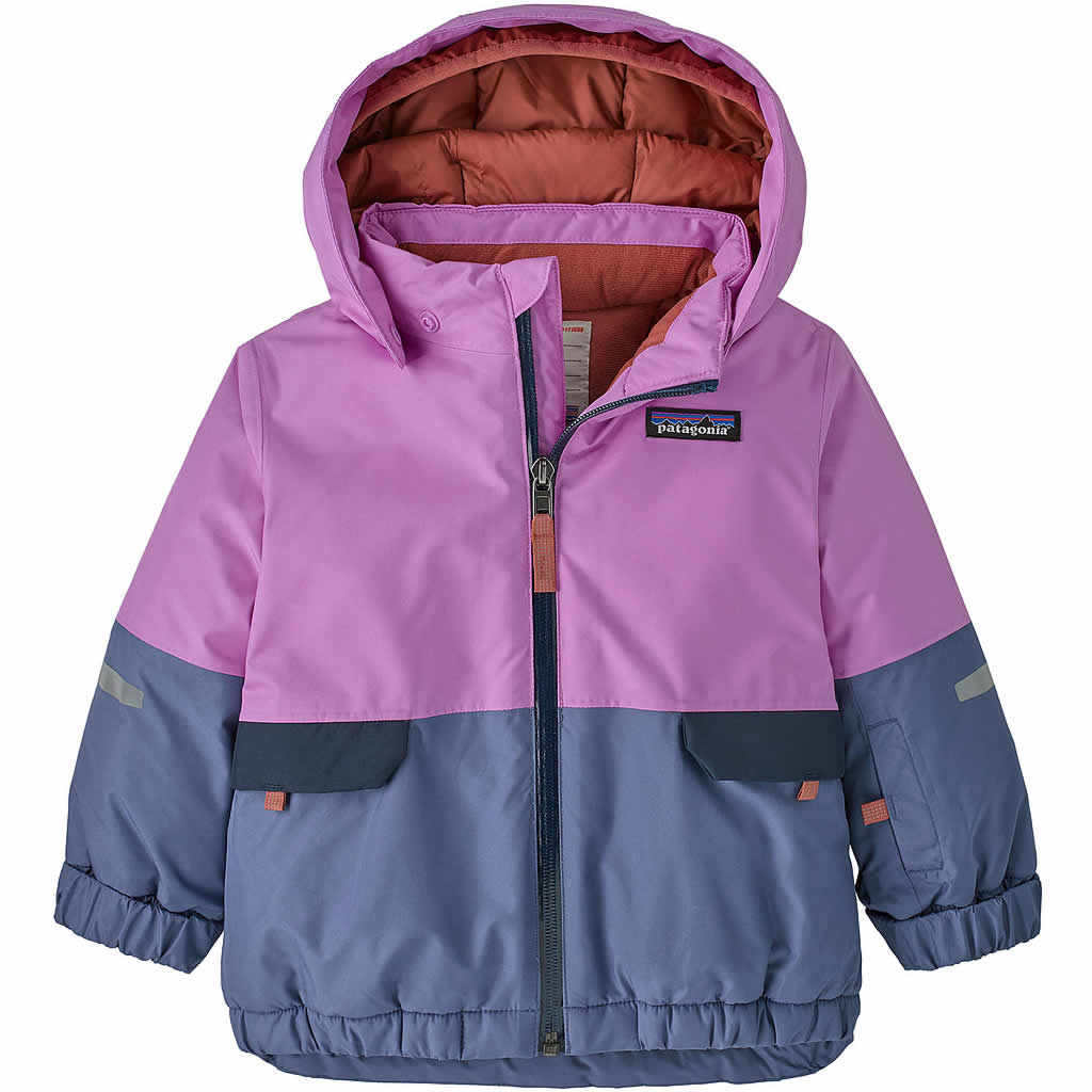Baby Snow Pile Jacket