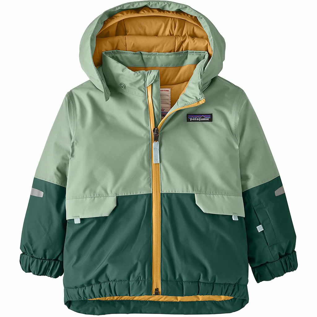 Baby Snow Pile Jacket