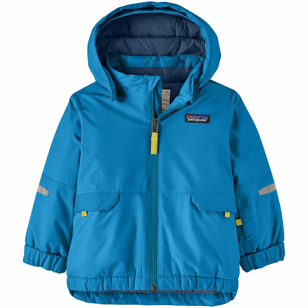 Baby Snow Pile Jacket