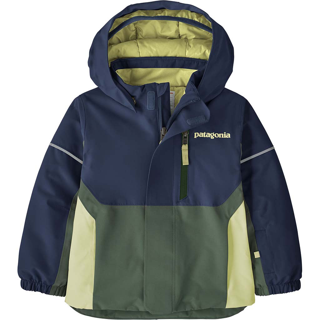 Baby Snow Pile Jacket