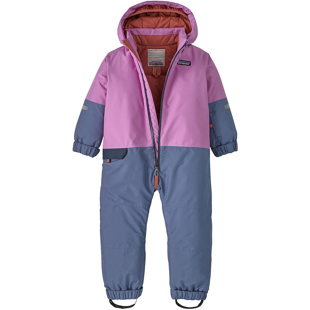 Baby Snow Pile One-Piece