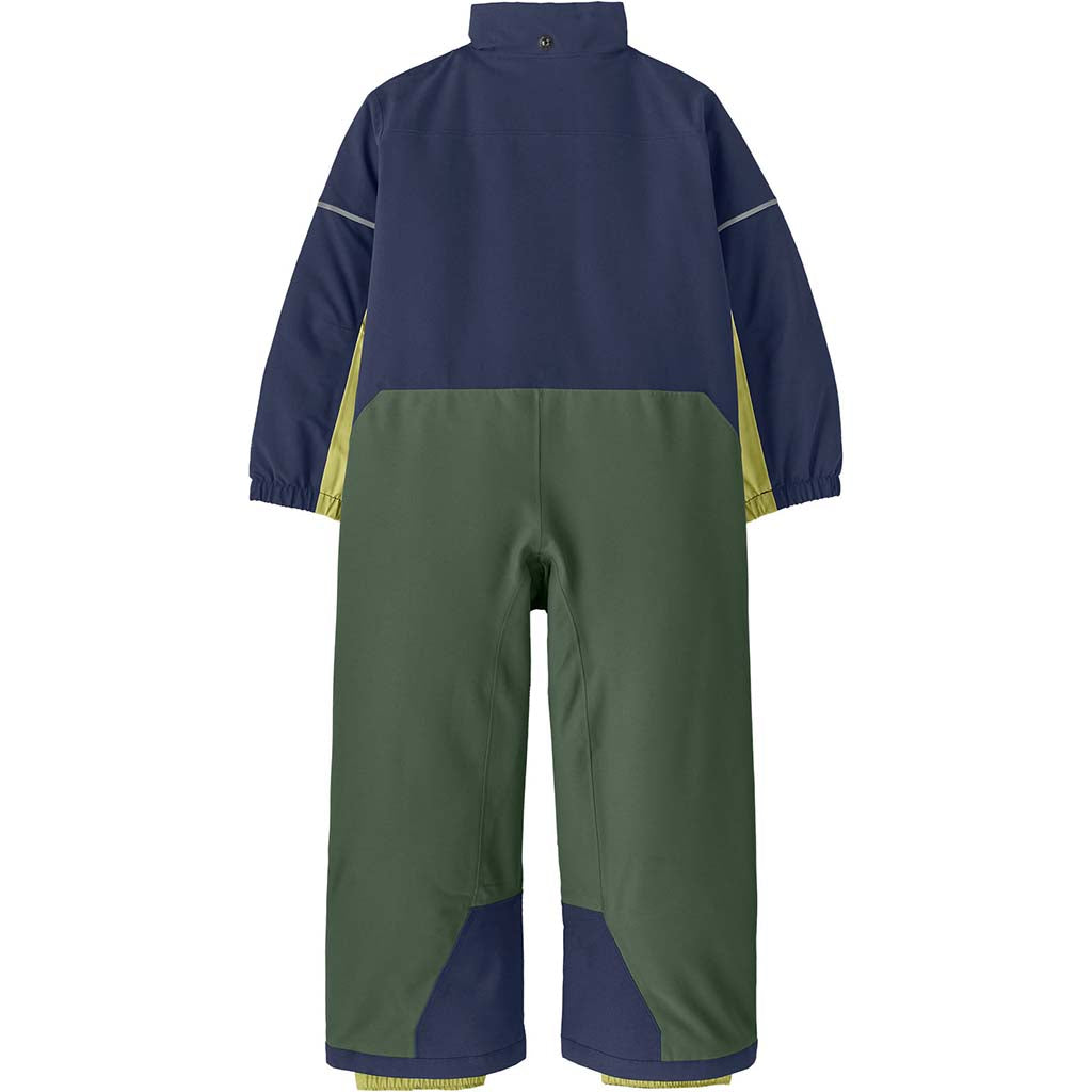 Baby Snow Pile One-Piece