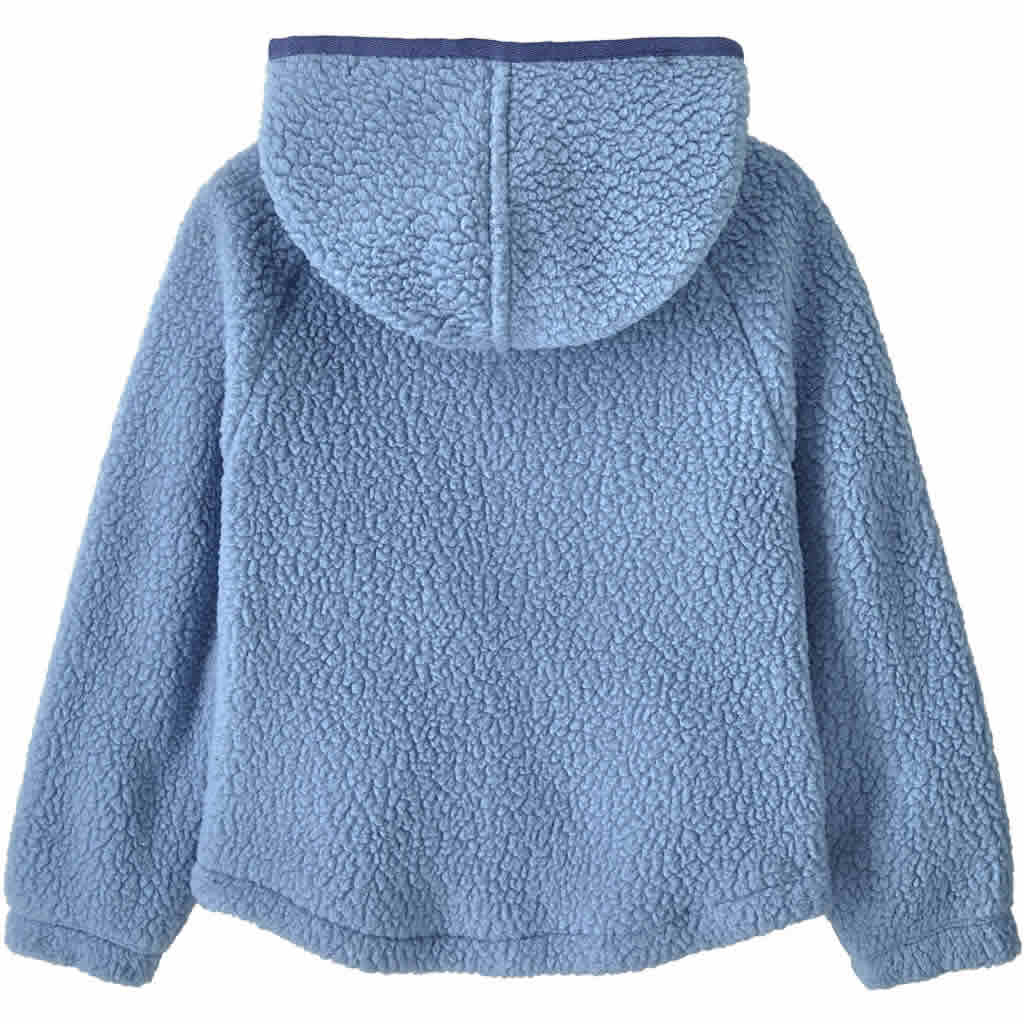 Baby Retro Pile Jacket