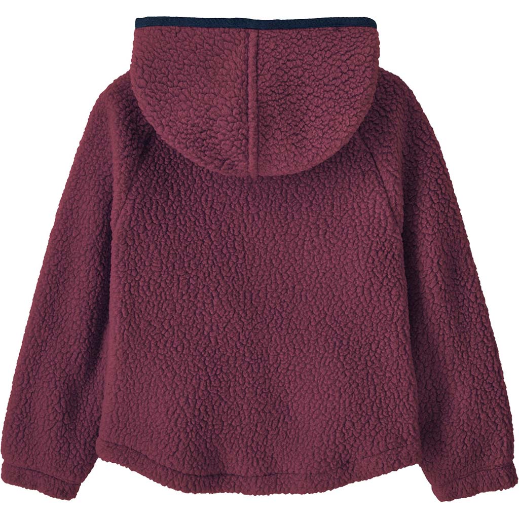 Baby Retro Pile Jacket