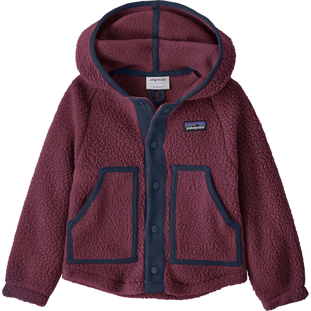 Baby Retro Pile Jacket