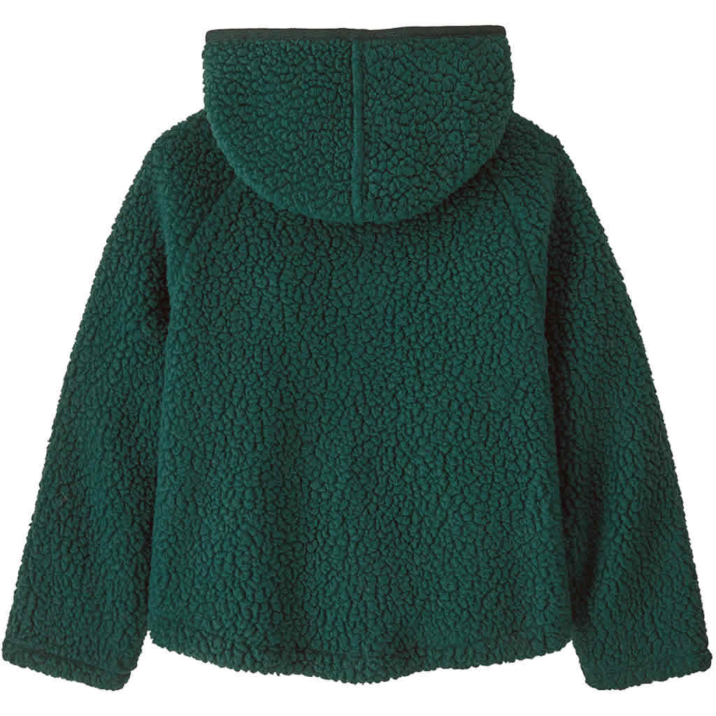 Baby Retro Pile Jacket