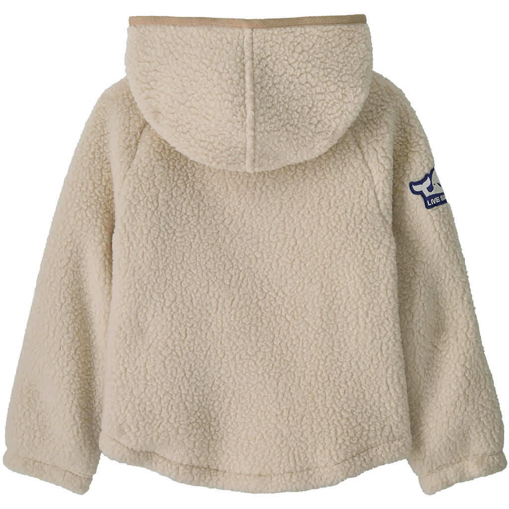 Baby Retro Pile Jacket