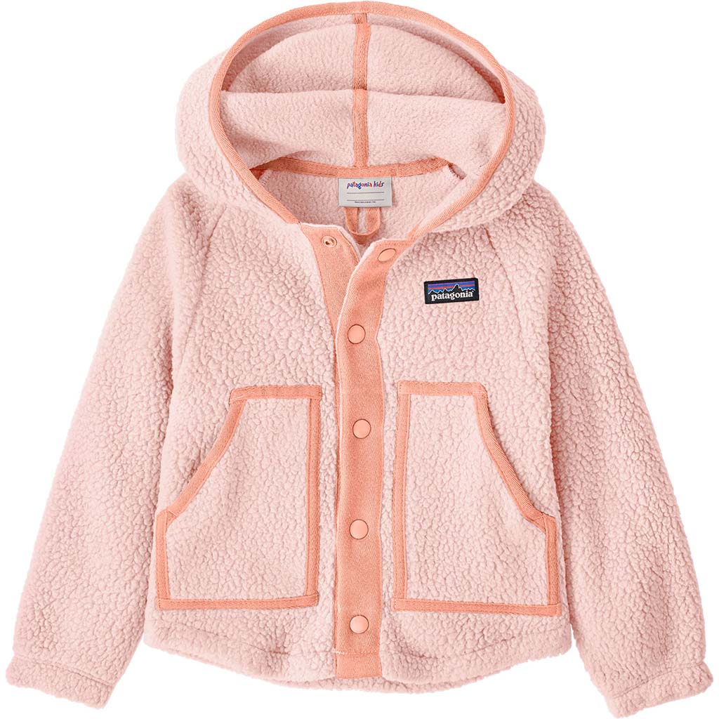 Baby Retro Pile Jacket