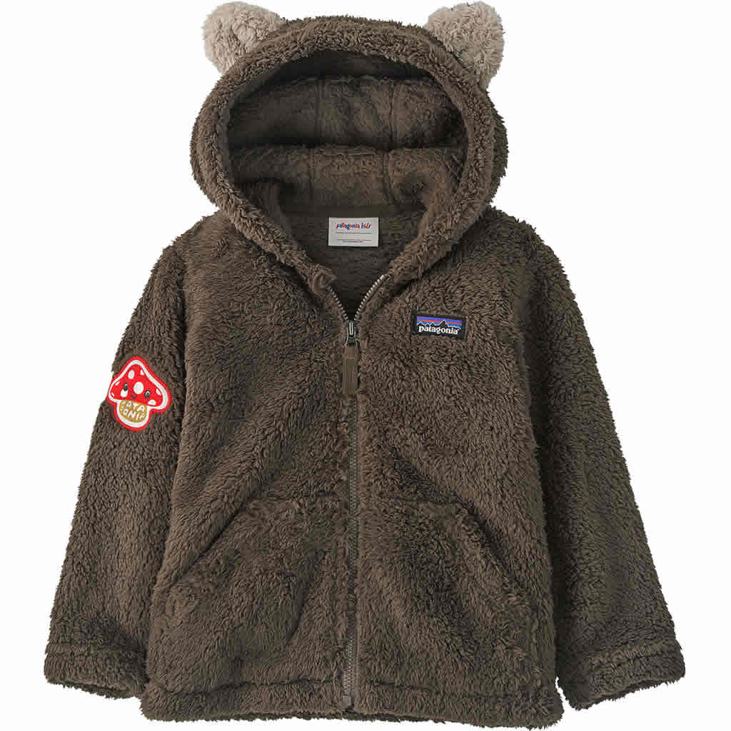Baby Furry Friends Hoody