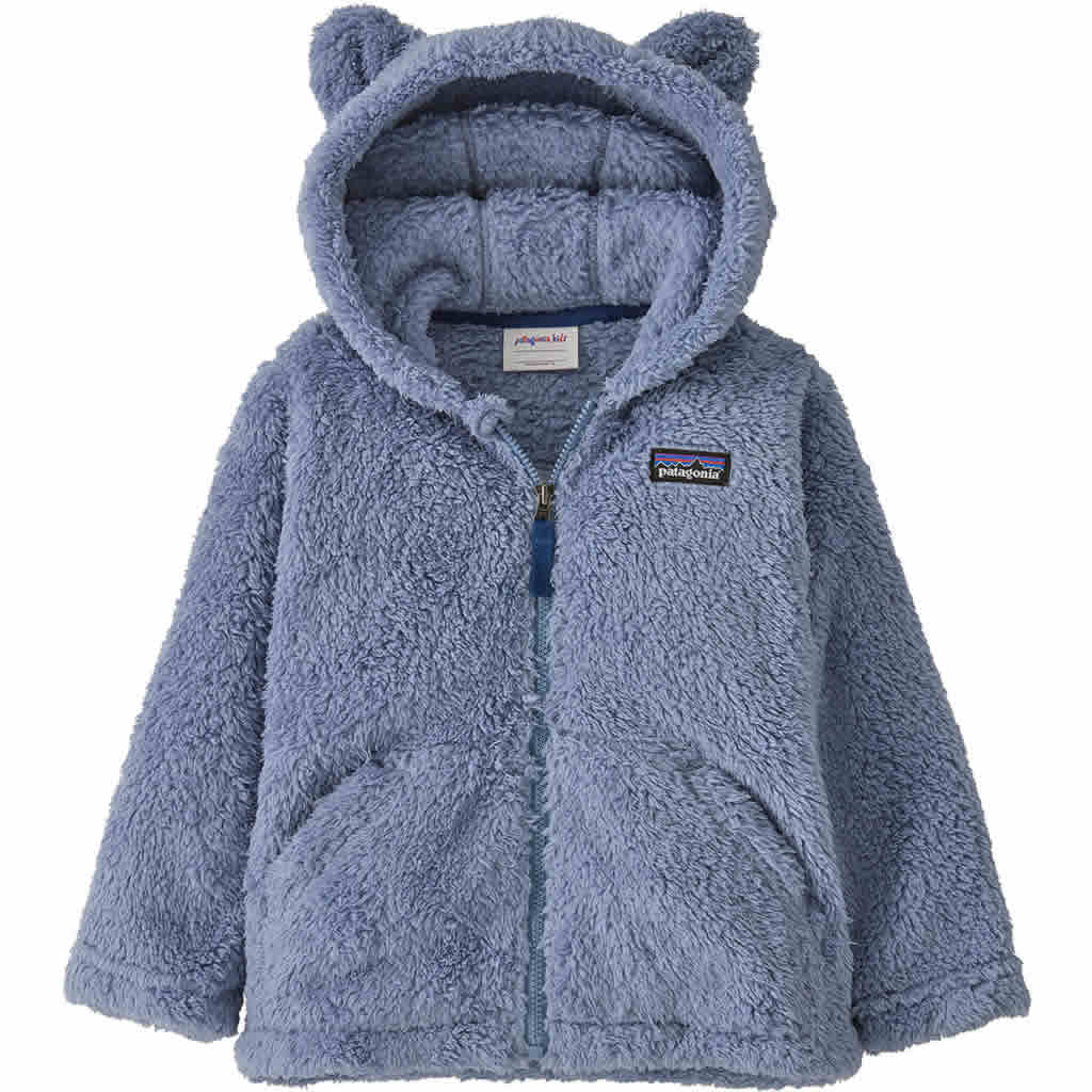 Baby Furry Friends Hoody