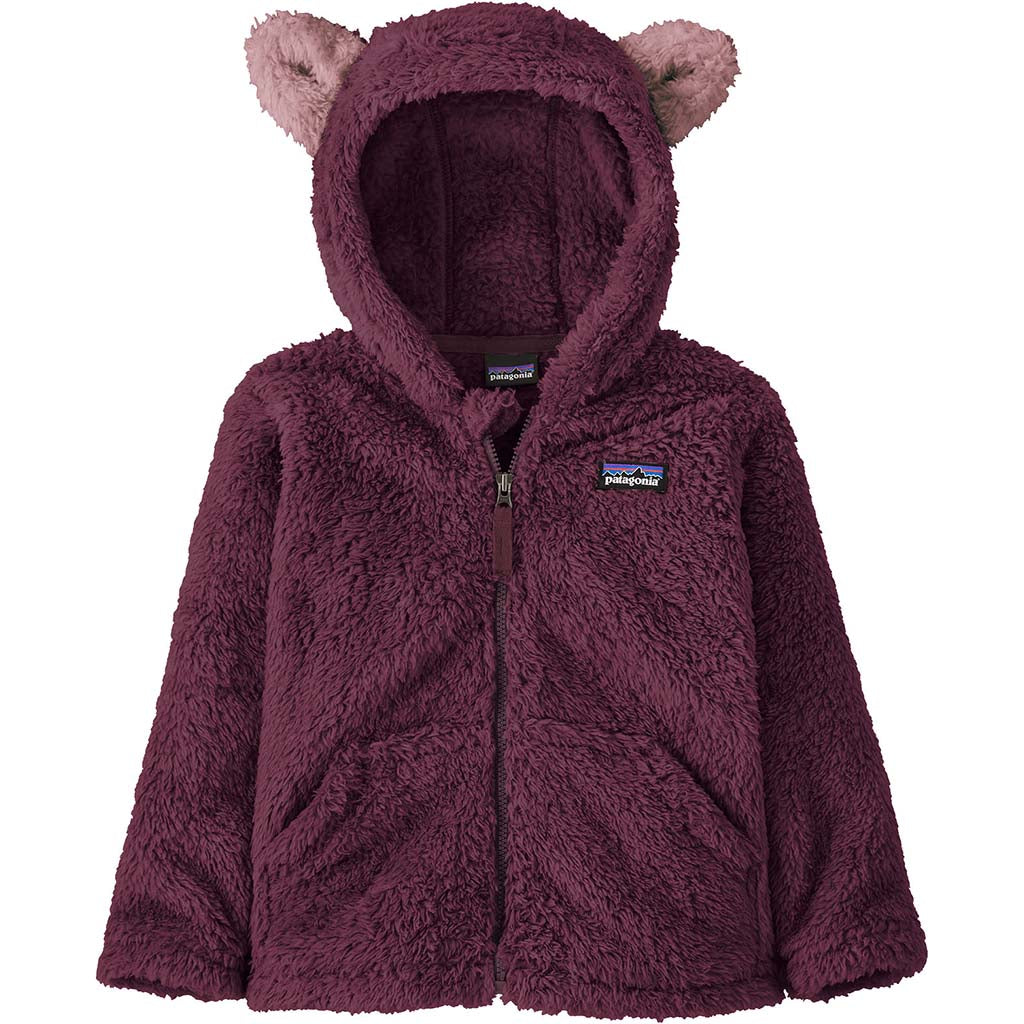 Baby Furry Friends Hoody