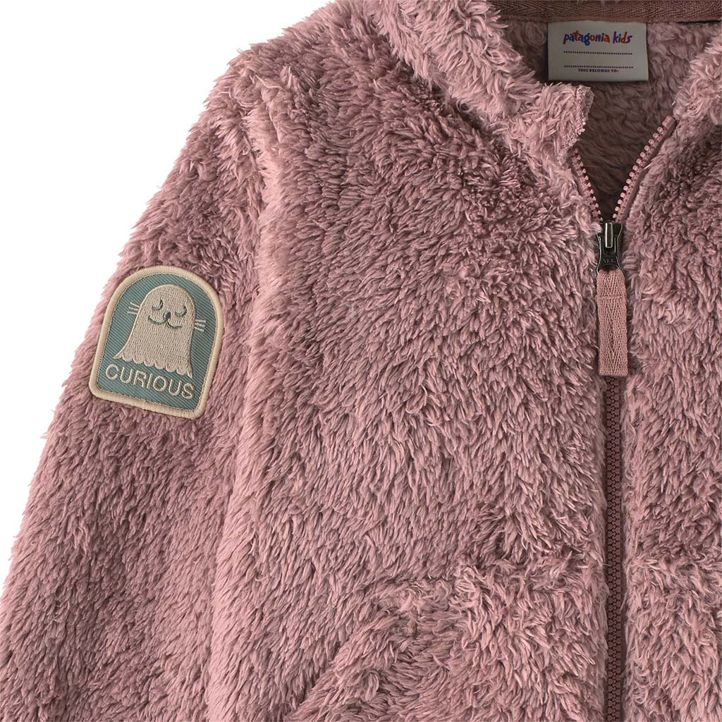 Baby Furry Friends Hoody