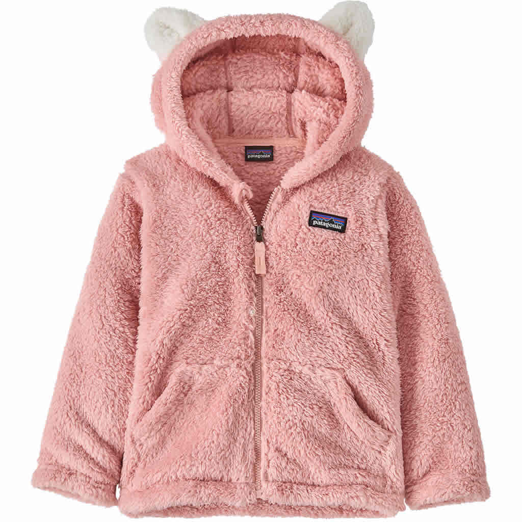 Baby Furry Friends Hoody