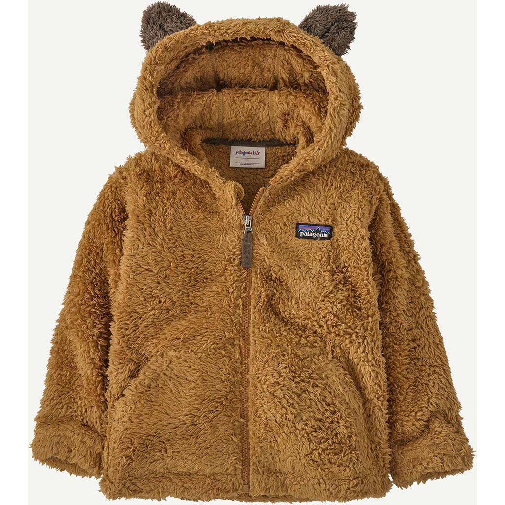 Baby Furry Friends Hoody