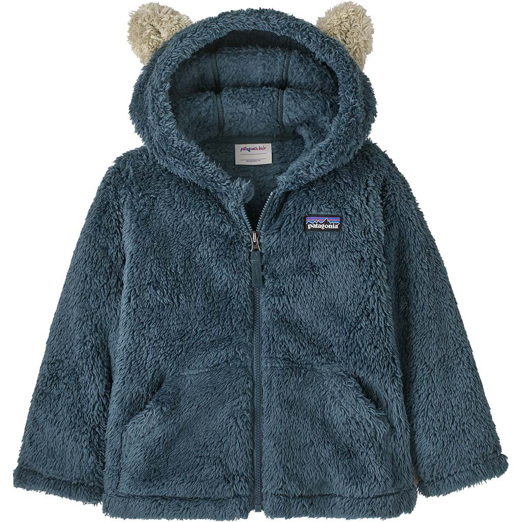 Baby Furry Friends Hoody