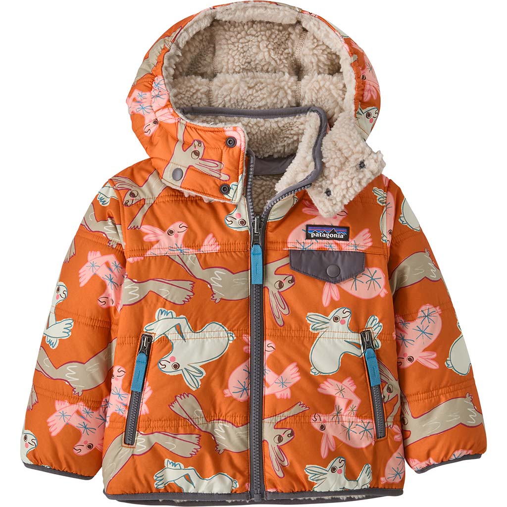 Baby Reversible Tribbles Hoody