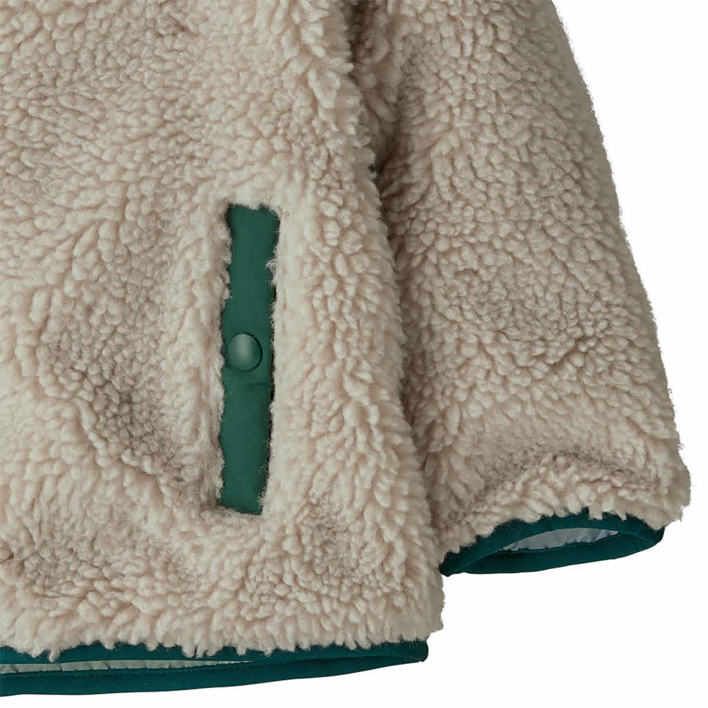 Baby Reversible Tribbles Hoody