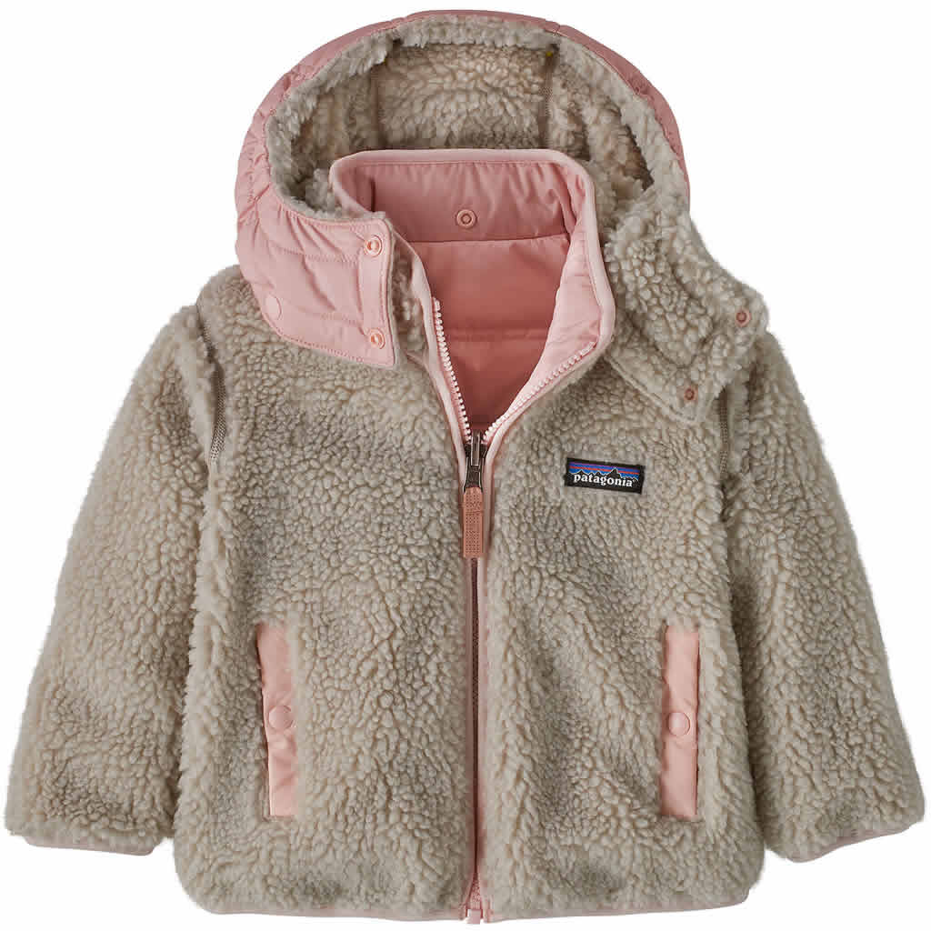 Baby Reversible Tribbles Hoody