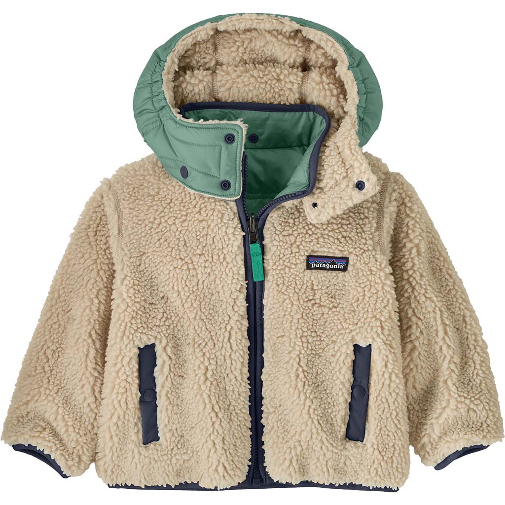 Baby Reversible Tribbles Hoody