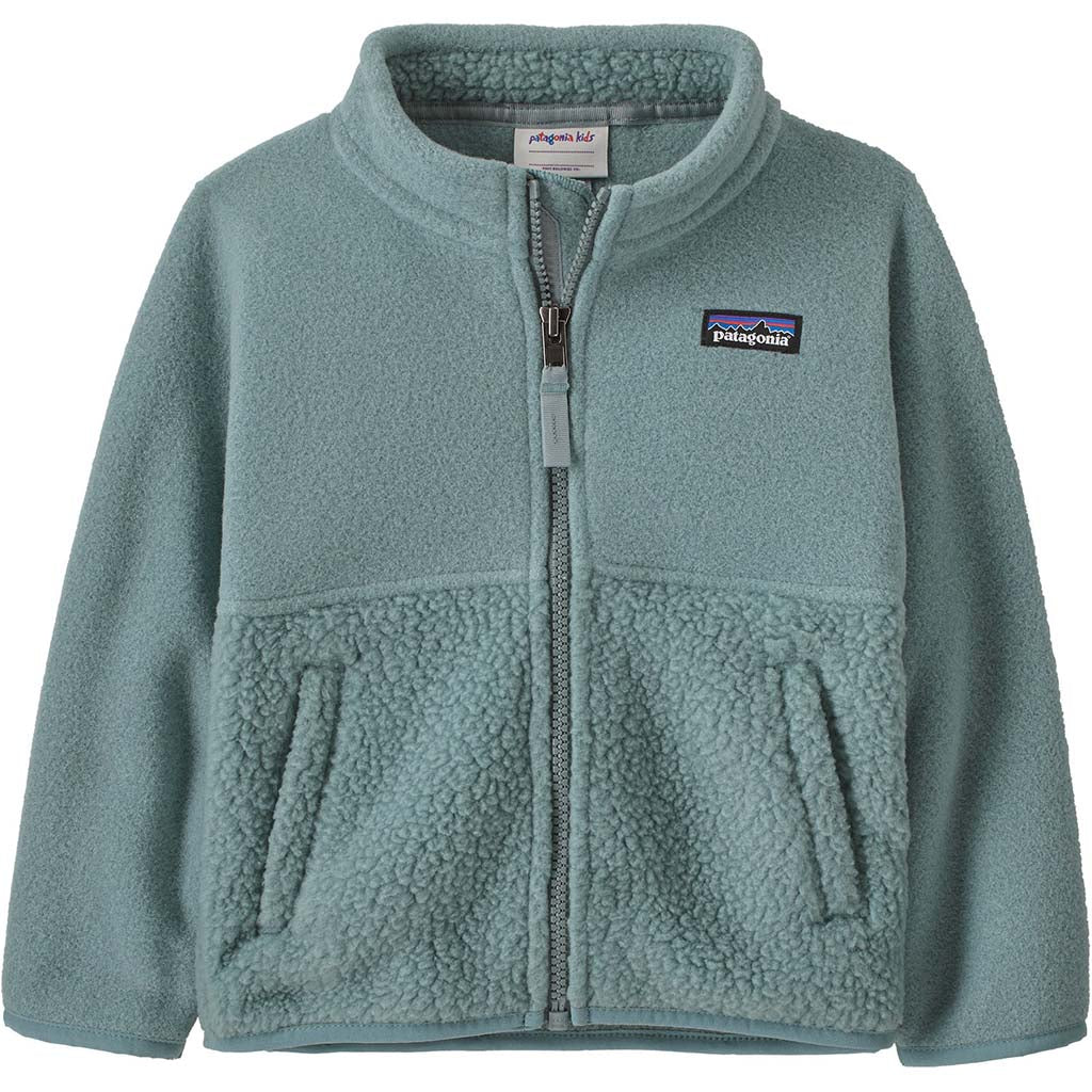 Baby Cozy Fluff Jacket