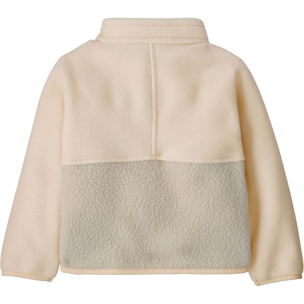 Baby Cozy Fluff Jacket